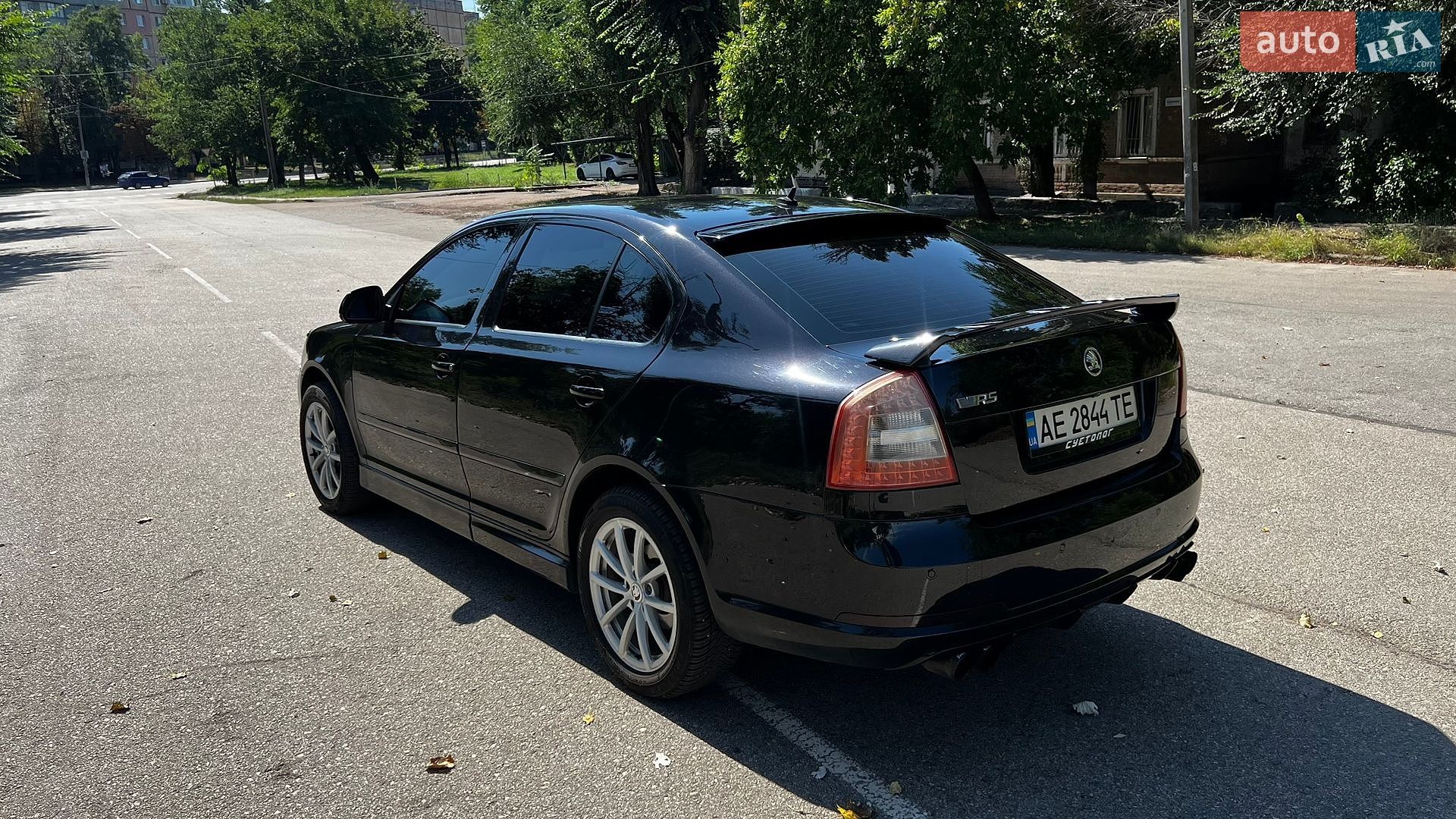 Skoda Octavia 2010 VIN TMBBE41ZXBB151224 фото оголошення 13 з 32