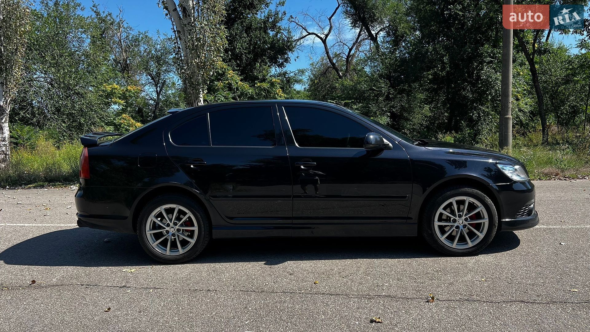 Skoda Octavia 2010 VIN TMBBE41ZXBB151224 фото оголошення 14 з 32