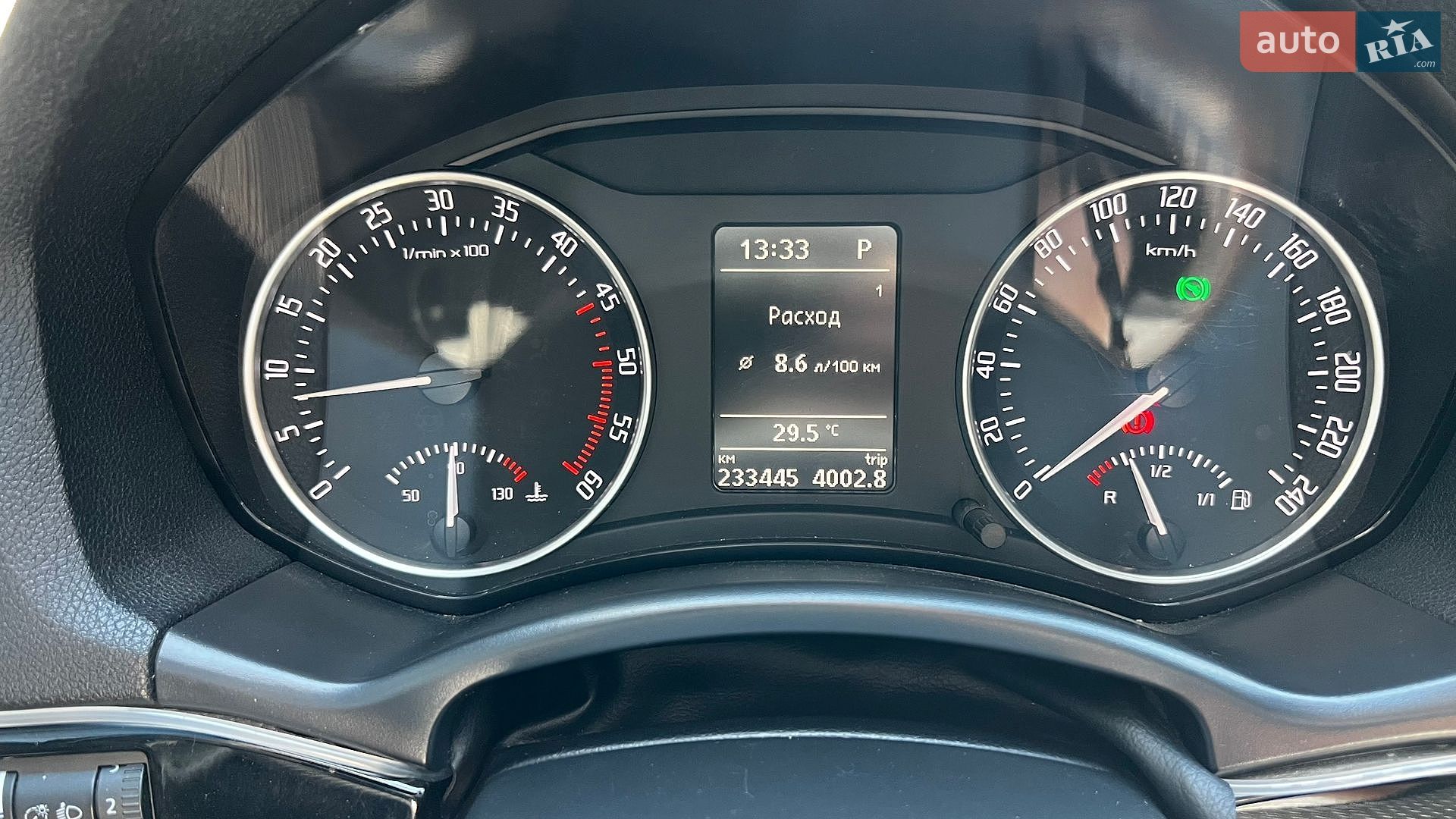 Skoda Octavia 2010 VIN TMBBE41ZXBB151224 фото оголошення 18 з 32