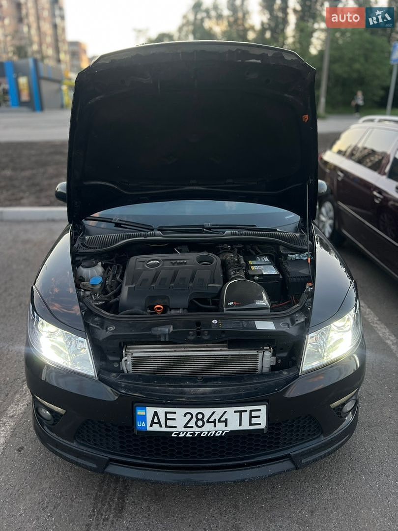 Skoda Octavia 2010 VIN TMBBE41ZXBB151224 фото оголошення 30 з 32