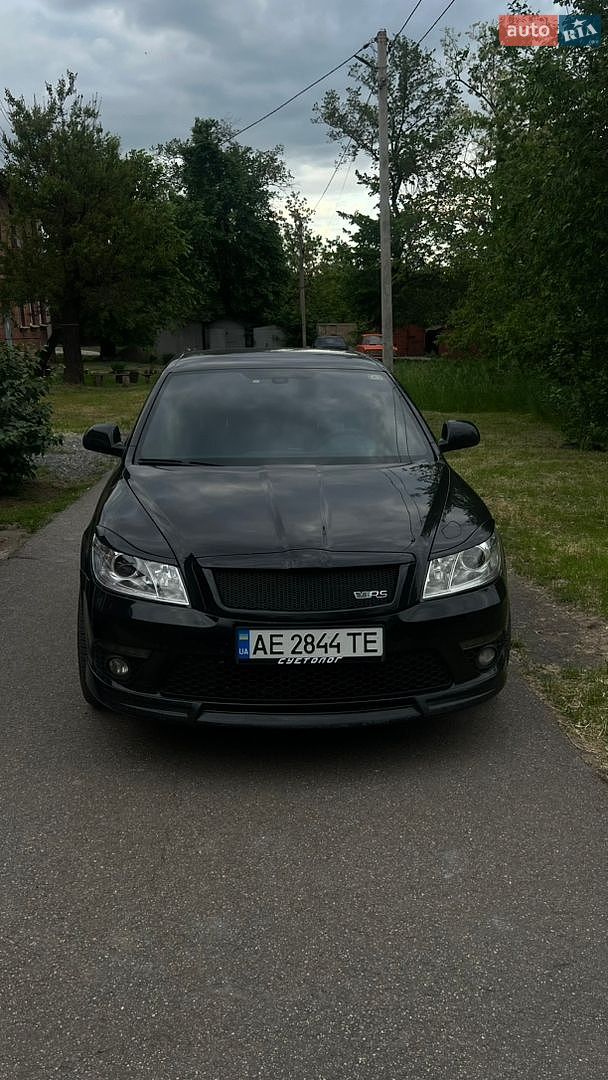 Skoda Octavia 2010 VIN TMBBE41ZXBB151224 фото оголошення 4 з 32