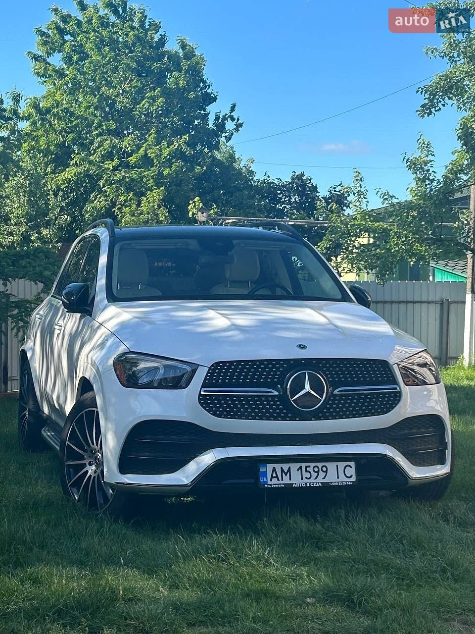 Mercedes-Benz GLE-Class 2021 VIN 4JGFB4KB5MA407348 фото оголошення 44 з 44