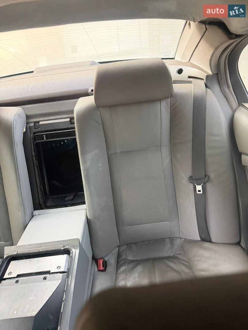 BMW 7 Series 2001 VIN WBAGL61060DM50961 фото оголошення 9 з 27