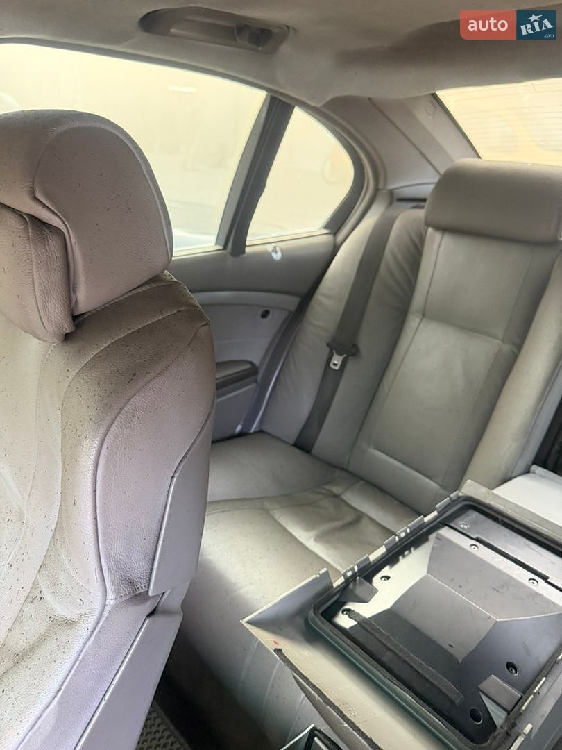 BMW 7 Series 2001 VIN WBAGL61060DM50961 фото оголошення 12 з 27