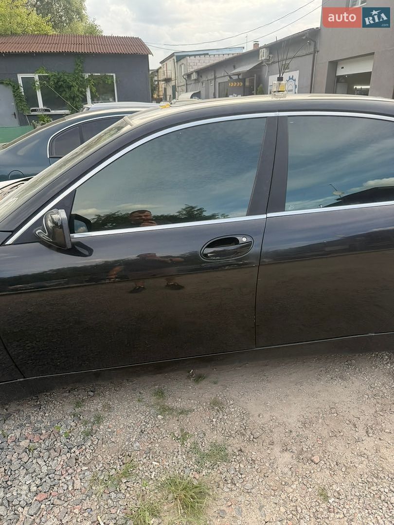 BMW 7 Series 2001 VIN WBAGL61060DM50961 фото оголошення 19 з 27