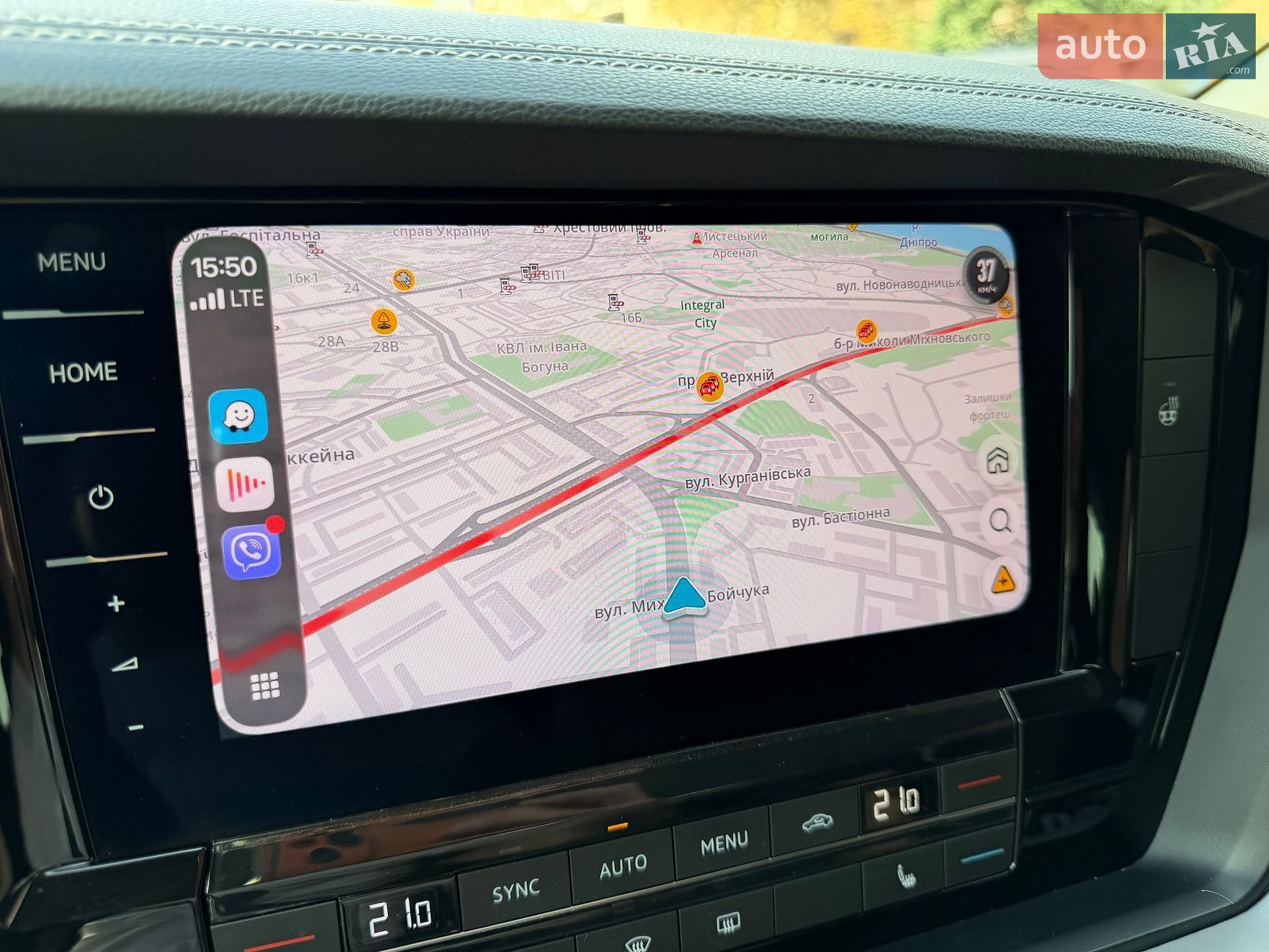 Volkswagen Touareg 2019 VIN WVGZZZCRZLD008985 фото оголошення 30 з 33