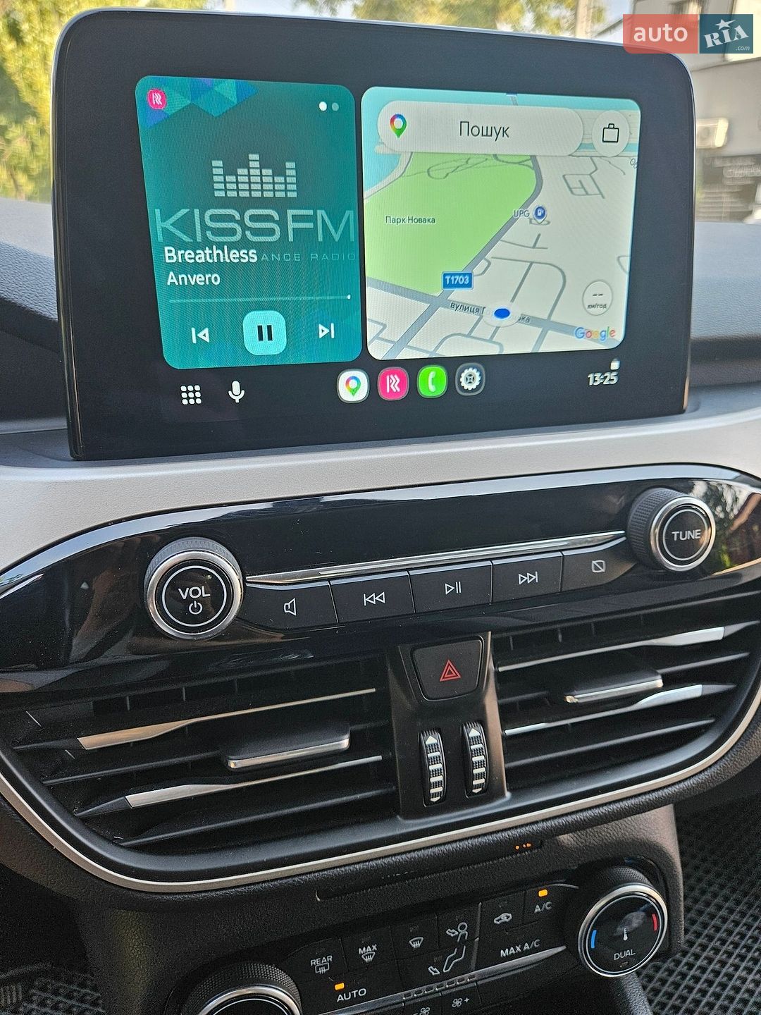 Ford Escape 2022 VIN 1FMCU0G64NUB09973 фото оголошення 11 з 16