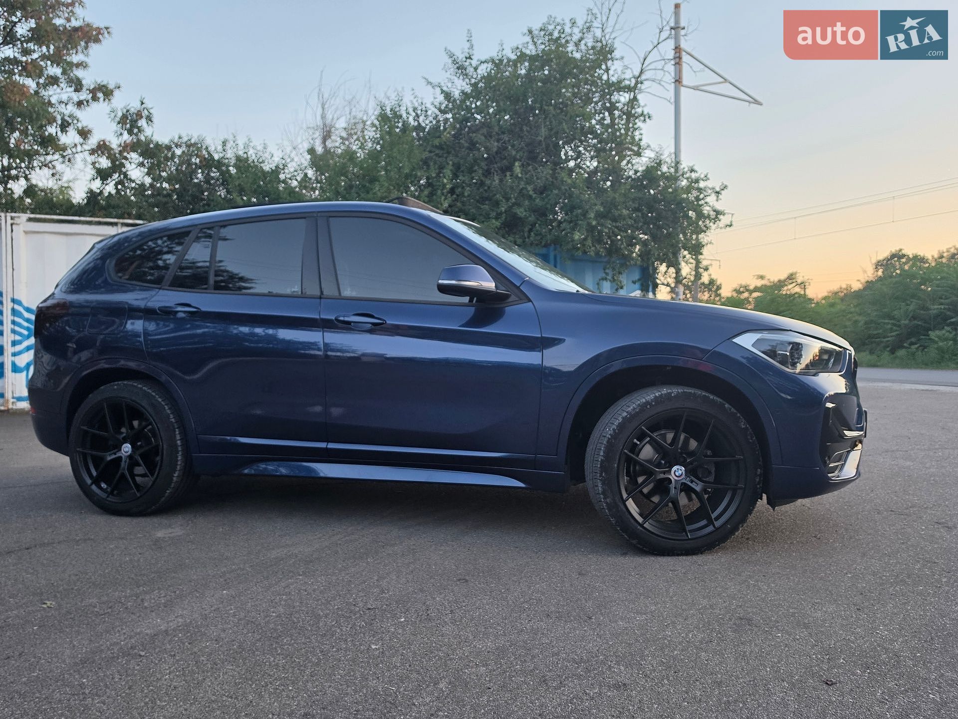 BMW X1 2020 VIN WBA71AC0005R07845 фото оголошення 45 з 48