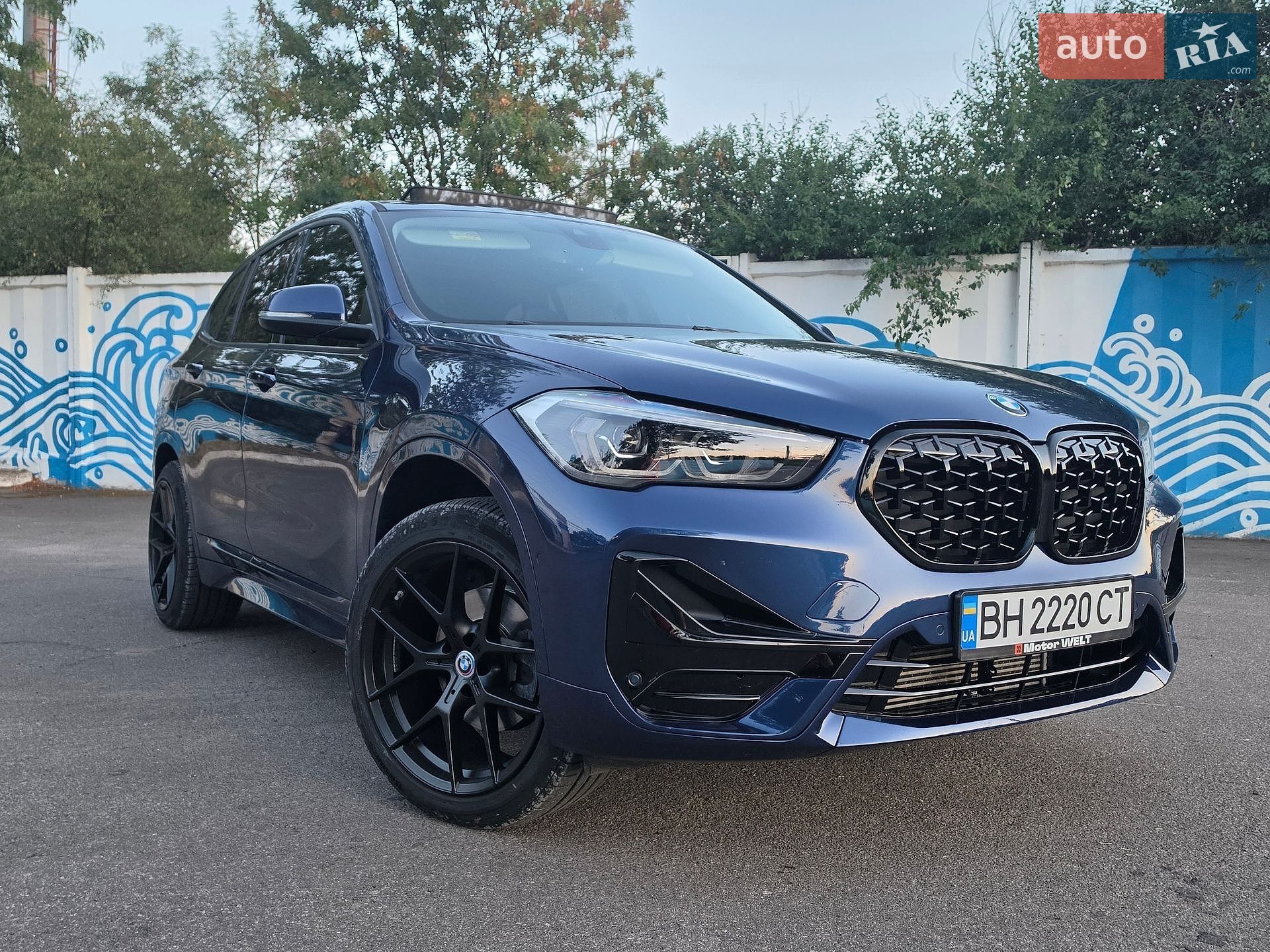BMW X1 2020 VIN WBA71AC0005R07845 фото оголошення 44 з 48