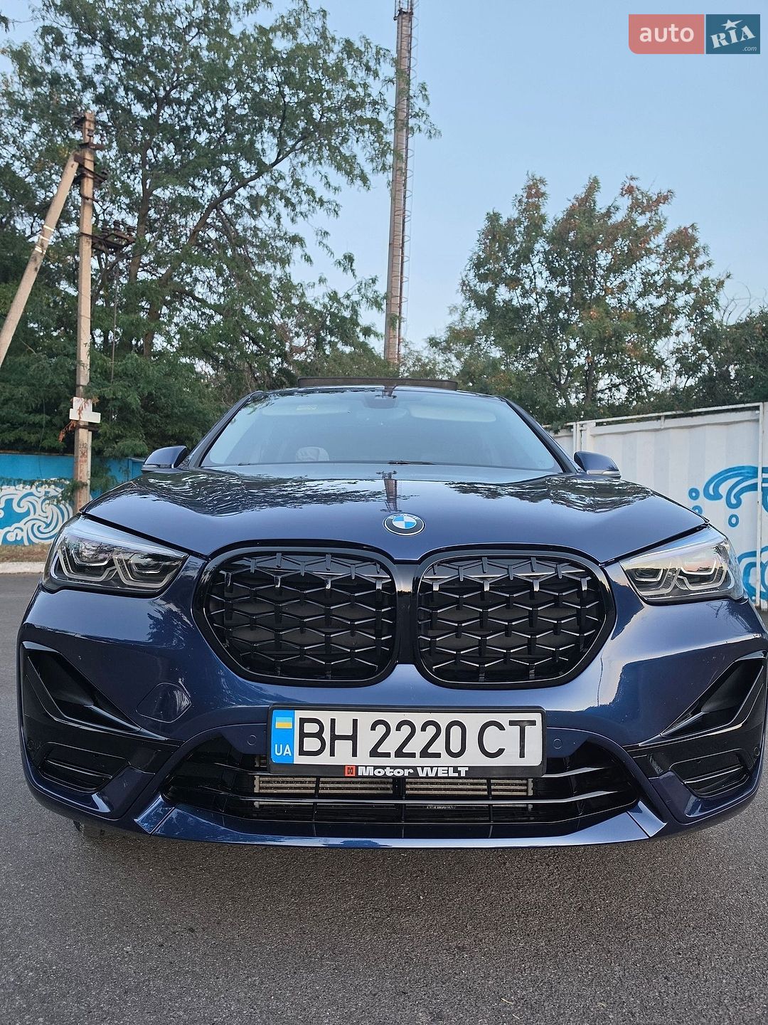 BMW X1 2020 VIN WBA71AC0005R07845 фото оголошення 46 з 48