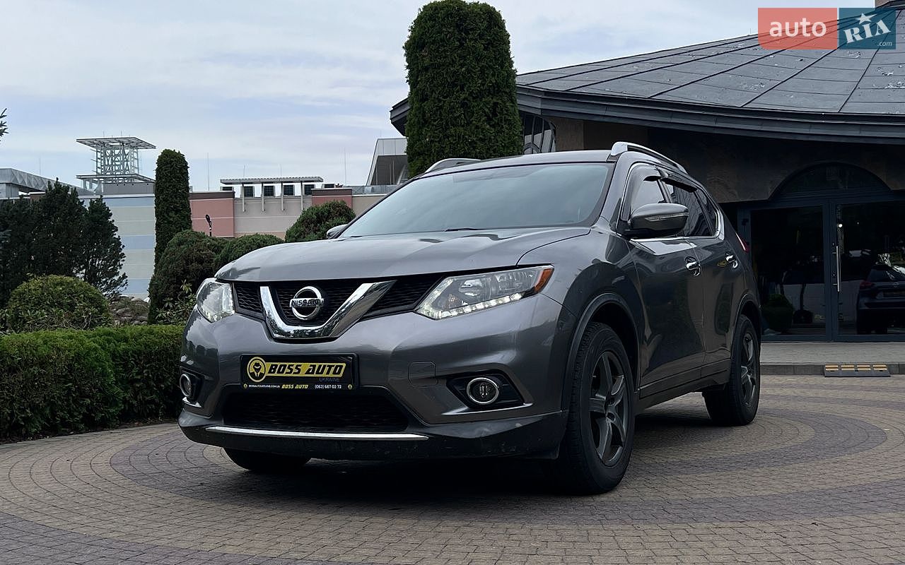 Nissan Rogue 2015 VIN KNMAT2MT2FP578757 фото оголошення 3 з 22