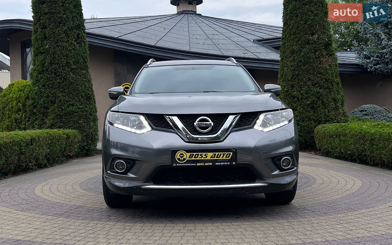 Nissan Rogue 2015 VIN KNMAT2MT2FP578757 фото оголошення 2 з 22