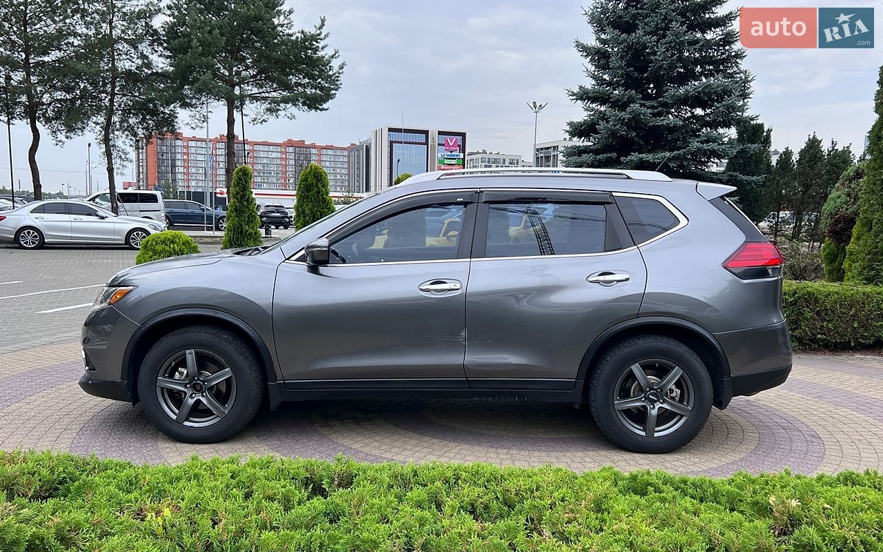 Nissan Rogue 2015 VIN KNMAT2MT2FP578757 фото оголошення 4 з 22
