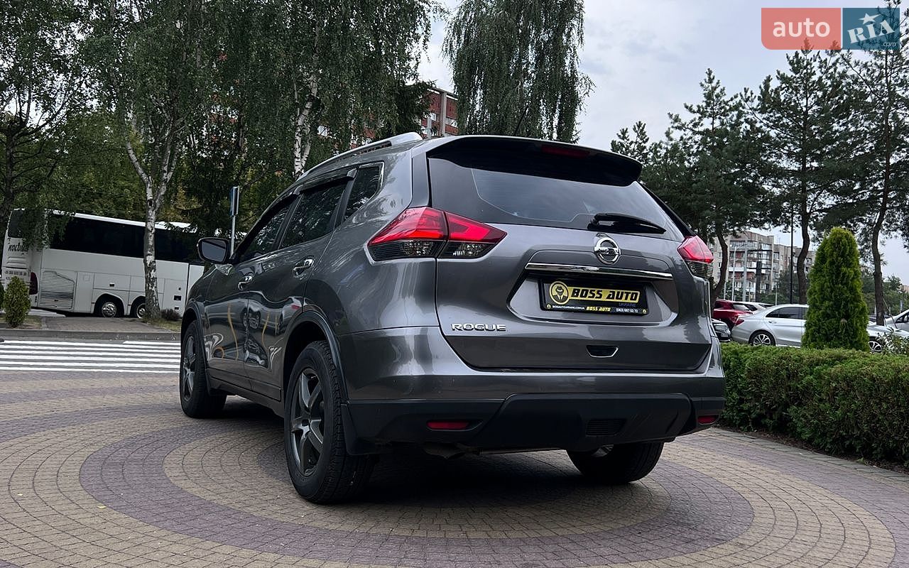 Nissan Rogue 2015 VIN KNMAT2MT2FP578757 фото оголошення 5 з 22