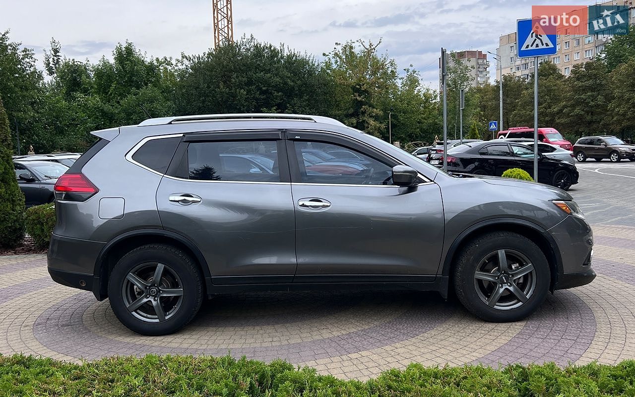Nissan Rogue 2015 VIN KNMAT2MT2FP578757 фото оголошення 8 з 22