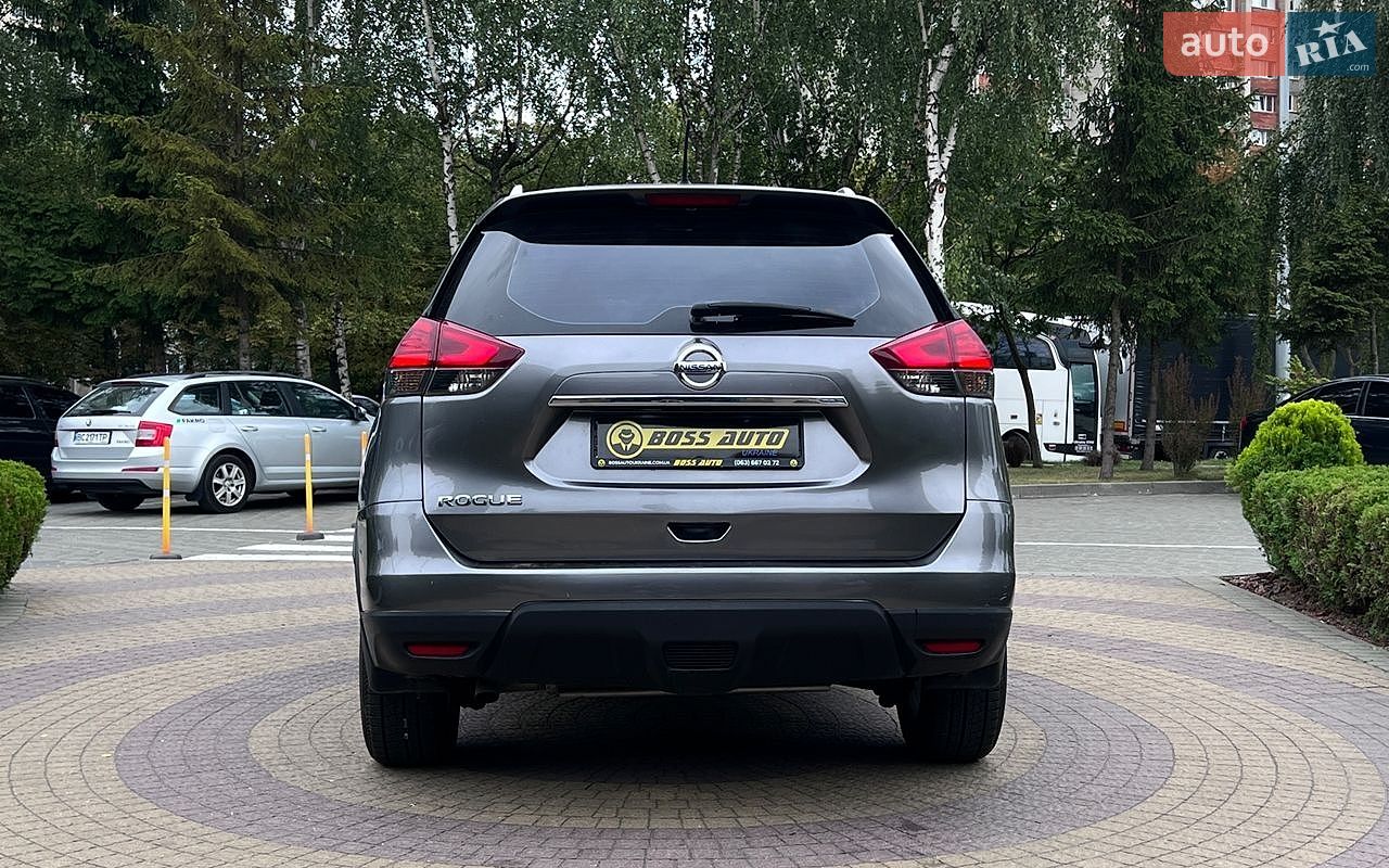 Nissan Rogue 2015 VIN KNMAT2MT2FP578757 фото оголошення 6 з 22