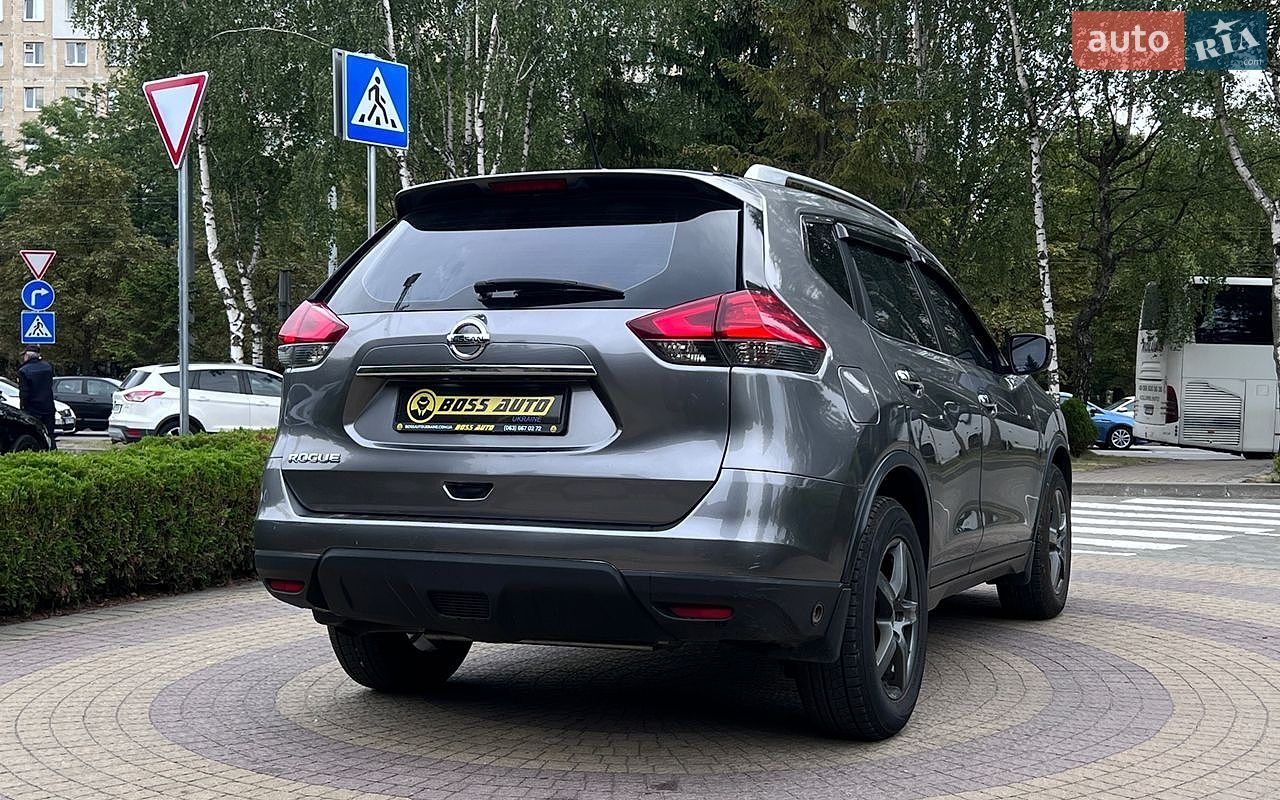Nissan Rogue 2015 VIN KNMAT2MT2FP578757 фото оголошення 7 з 22