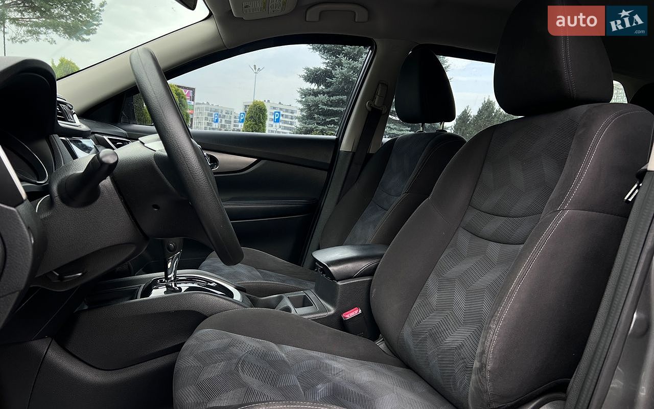 Nissan Rogue 2015 VIN KNMAT2MT2FP578757 фото оголошення 9 з 22