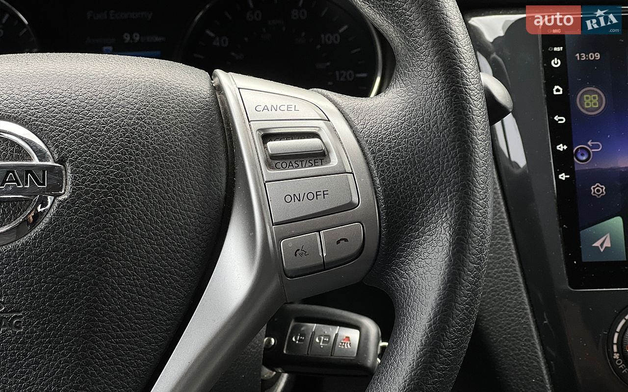 Nissan Rogue 2015 VIN KNMAT2MT2FP578757 фото оголошення 12 з 22
