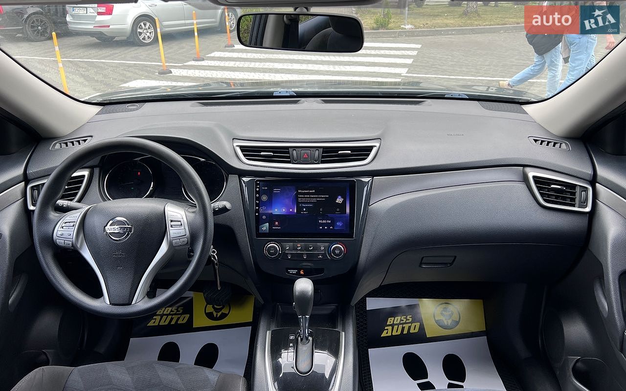 Nissan Rogue 2015 VIN KNMAT2MT2FP578757 фото оголошення 13 з 22