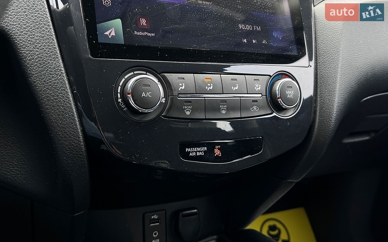 Nissan Rogue 2015 VIN KNMAT2MT2FP578757 фото оголошення 16 з 22