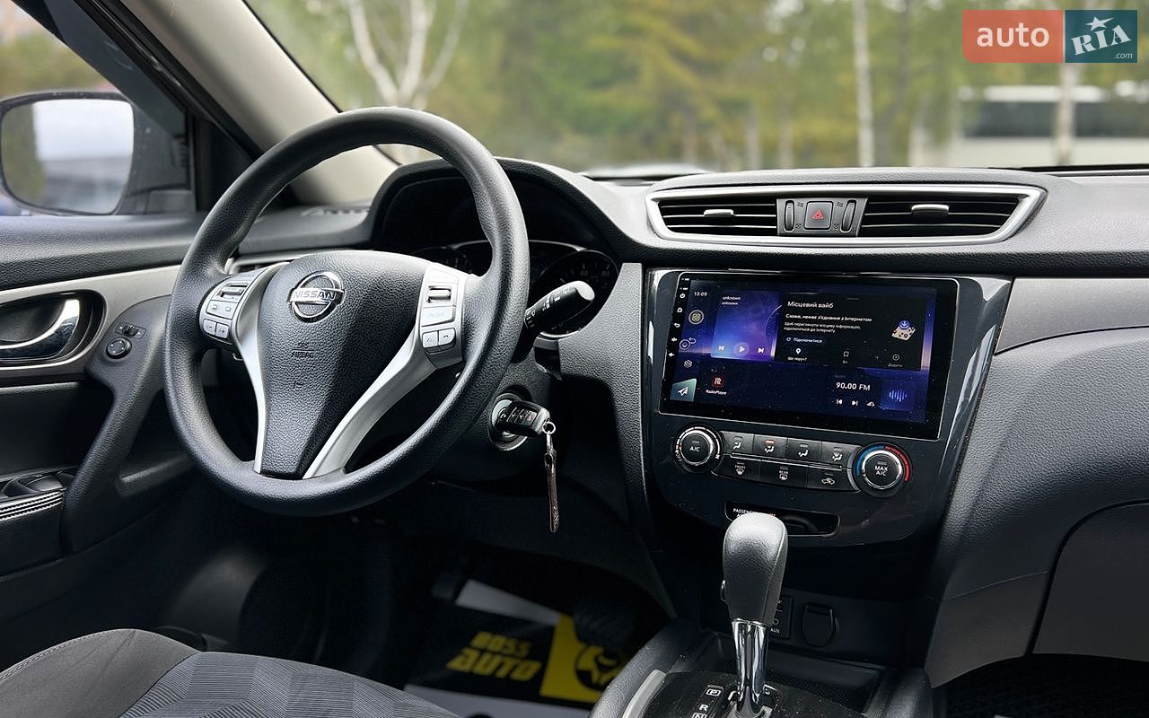 Nissan Rogue 2015 VIN KNMAT2MT2FP578757 фото оголошення 20 з 22