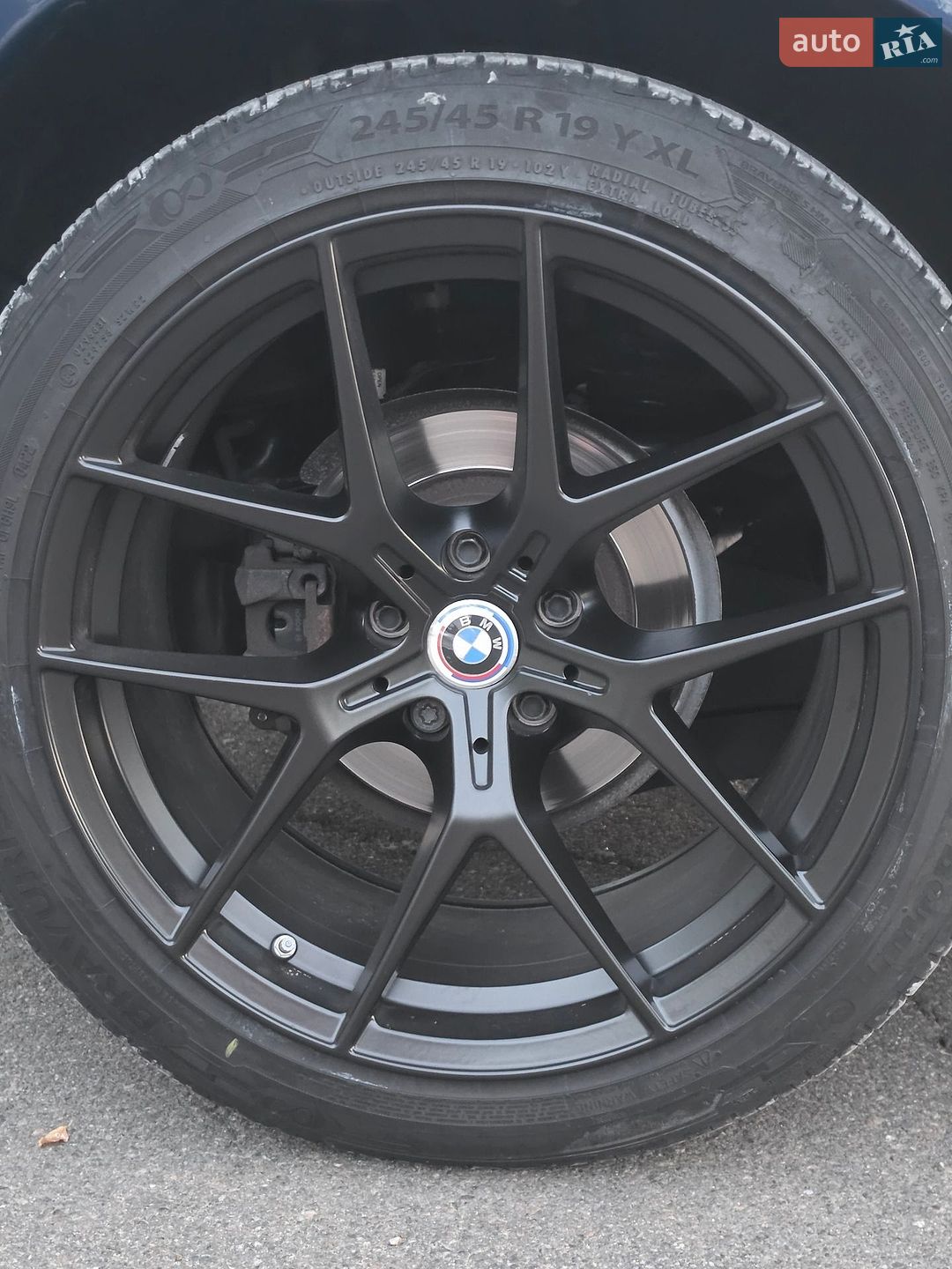 BMW X1 2020 VIN WBA71AC0005R07845 фото оголошення 47 з 48
