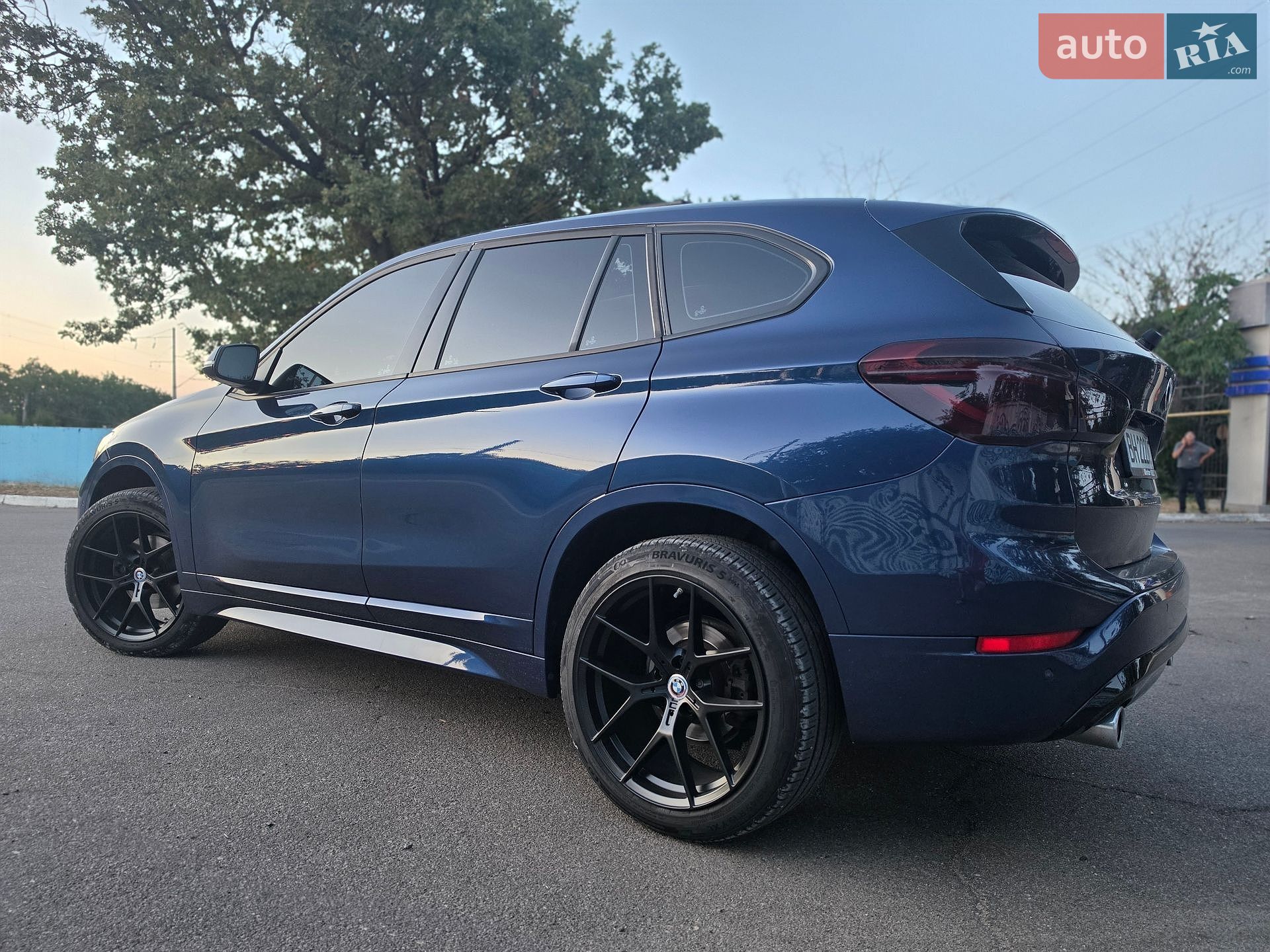 BMW X1 2020 VIN WBA71AC0005R07845 фото оголошення 12 з 48