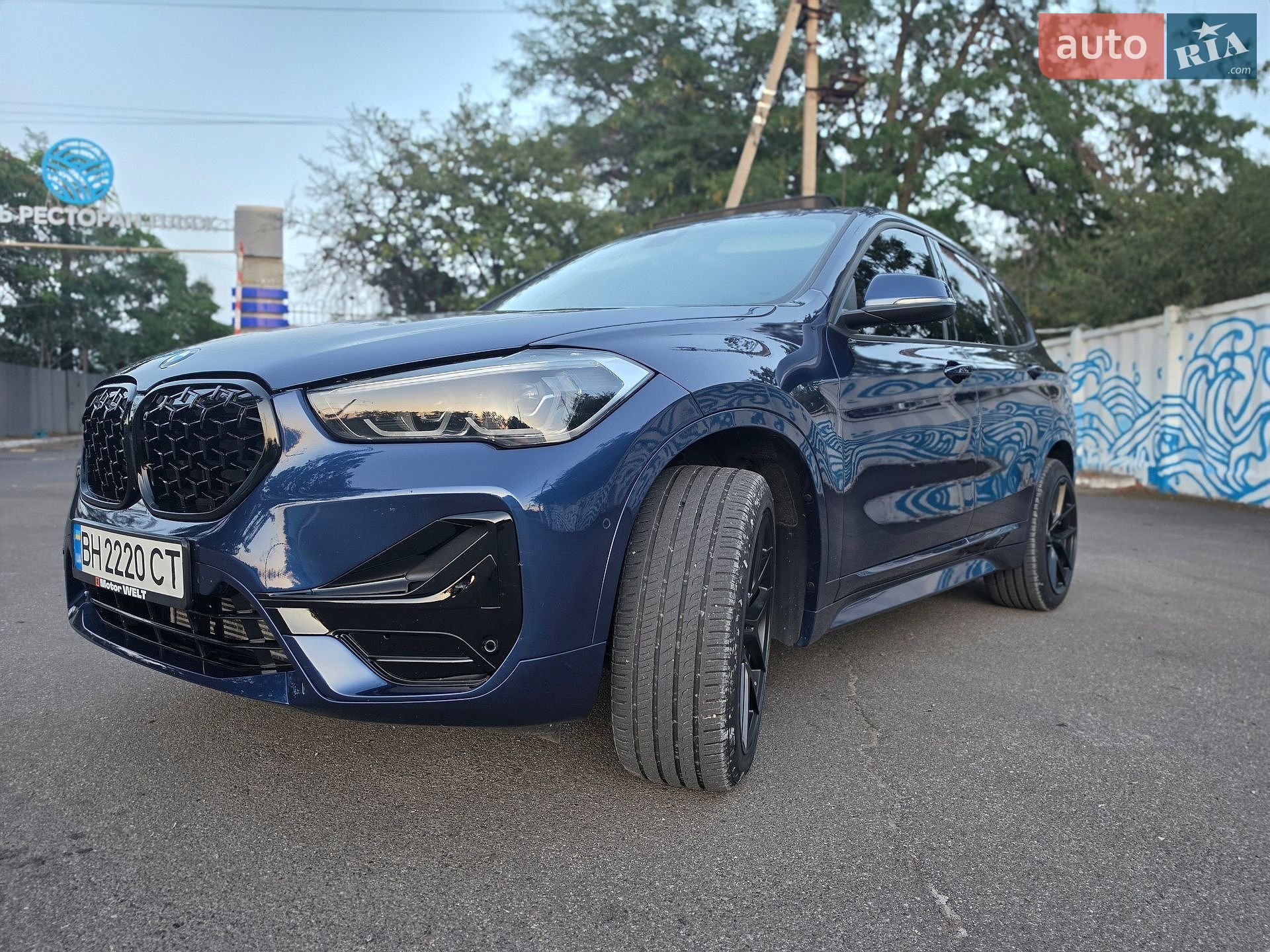 BMW X1 2020 VIN WBA71AC0005R07845 фото оголошення 14 з 48