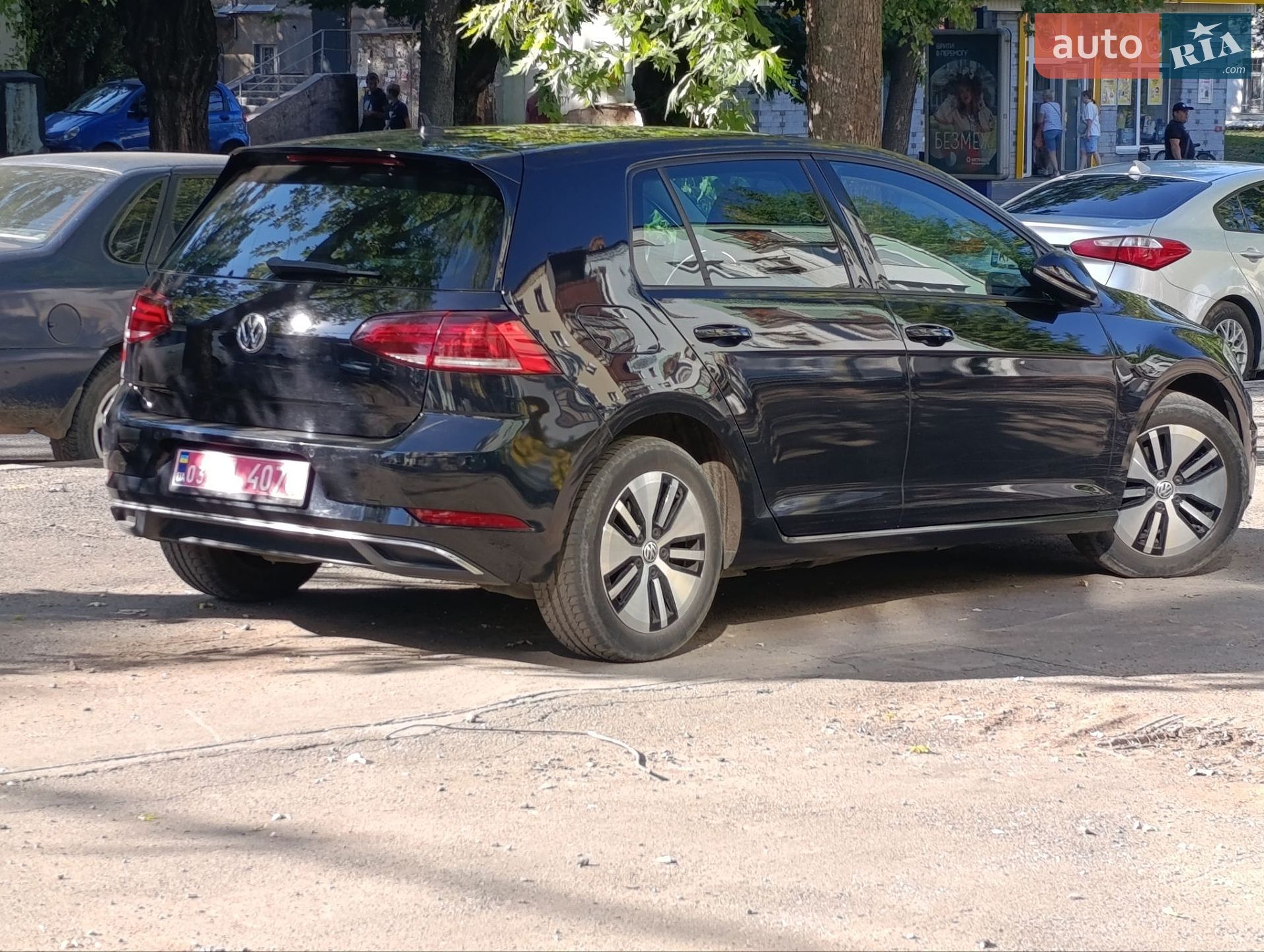 Volkswagen e-Golf 2018 VIN WVWZZZAUZJ8905029 фото оголошення 3 з 43