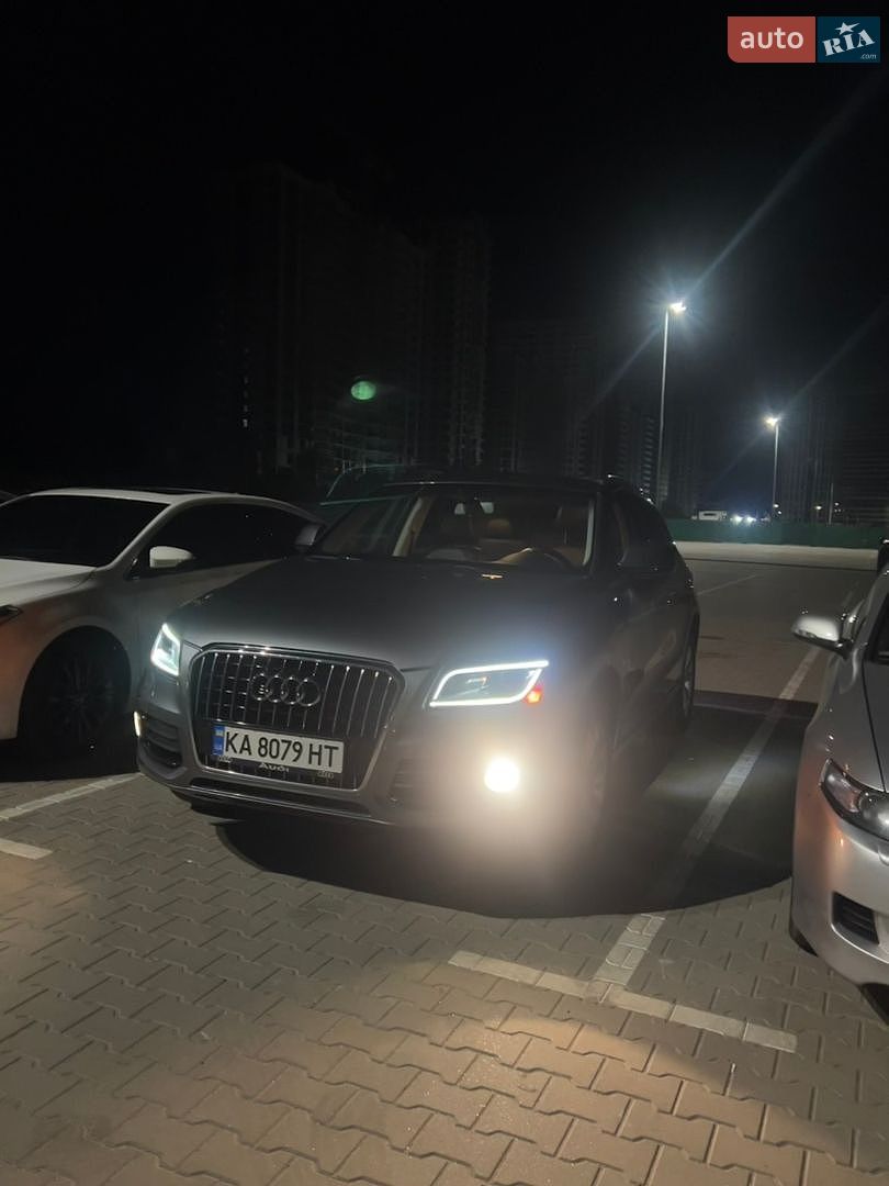 Audi Q5 2015 VIN WA1CFAFP4FA113596 фото оголошення 19 з 25