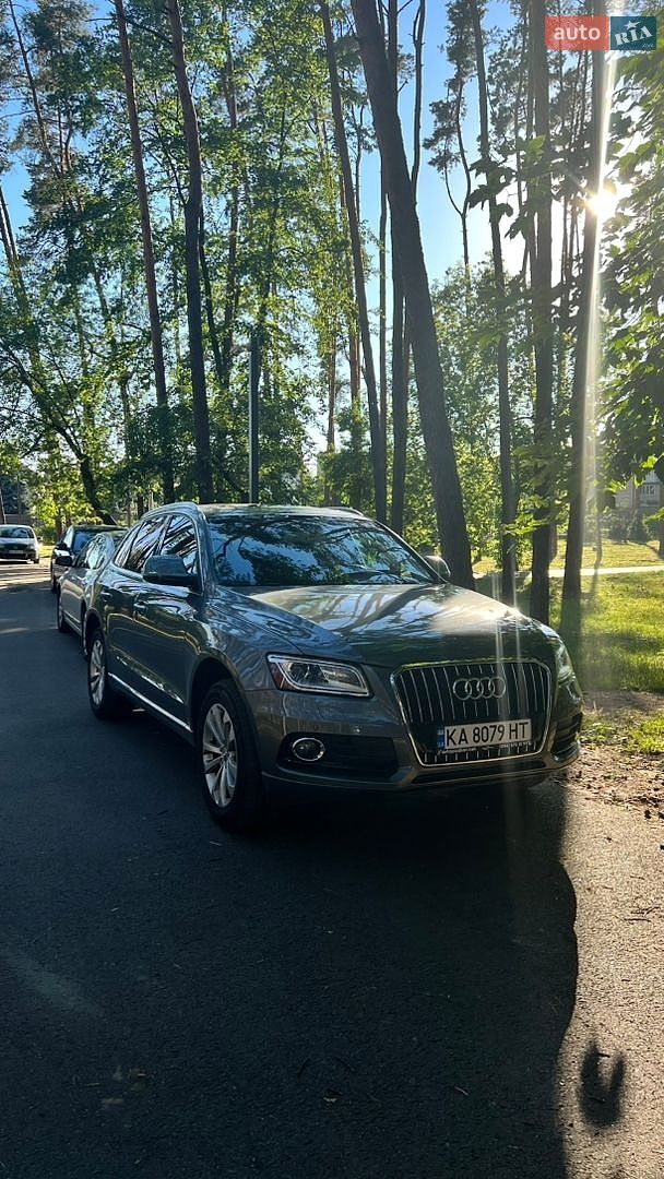 Audi Q5 2015 VIN WA1CFAFP4FA113596 фото оголошення 18 з 25