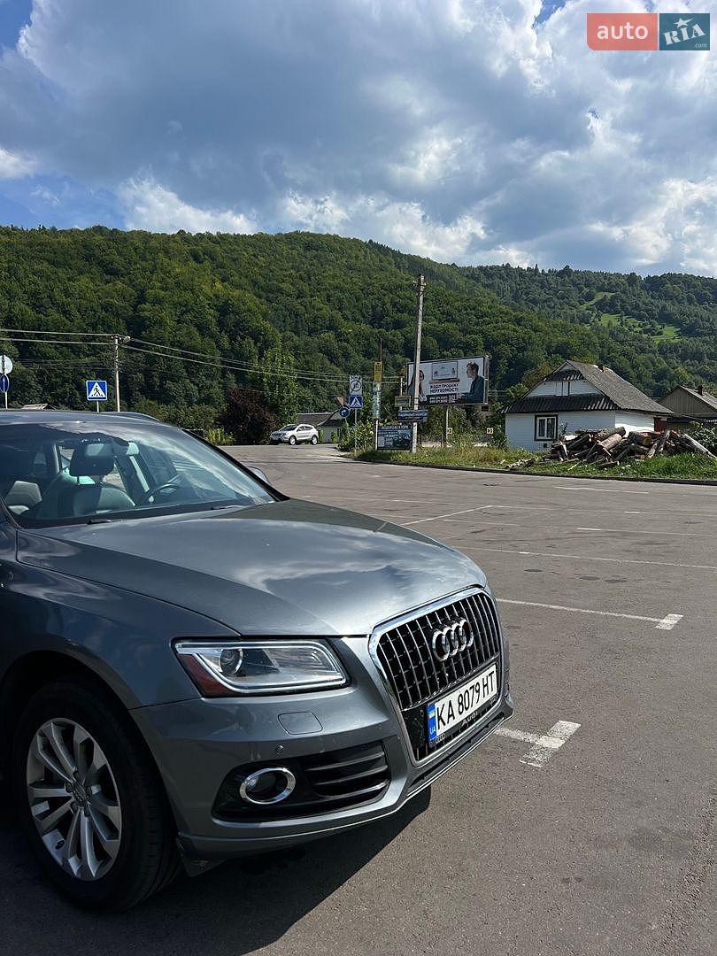 Audi Q5 2015 VIN WA1CFAFP4FA113596 фото оголошення 22 з 25