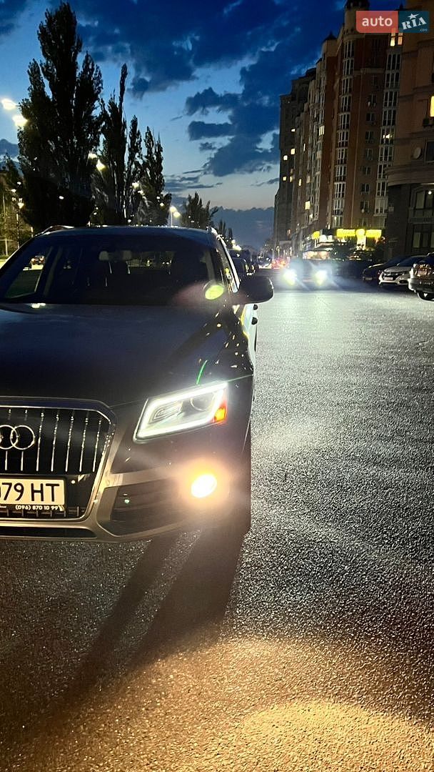 Audi Q5 2015 VIN WA1CFAFP4FA113596 фото оголошення 17 з 25