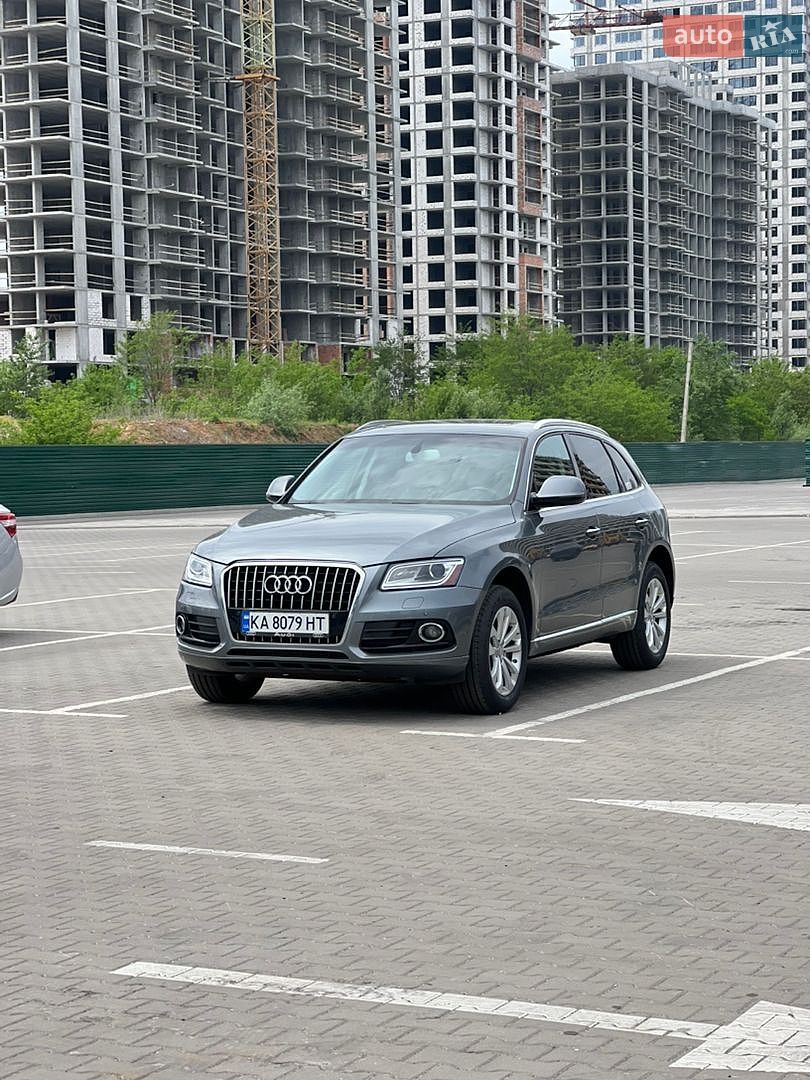 Audi Q5 2015 VIN WA1CFAFP4FA113596 фото оголошення 24 з 25