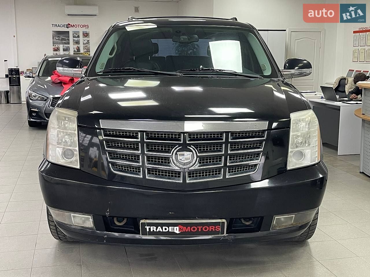 Cadillac Escalade 2008 VIN 1GYFK63818R241981 фото оголошення 4 з 38