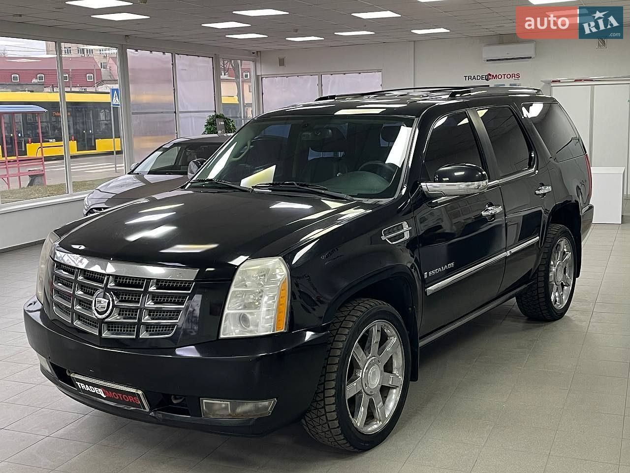 Cadillac Escalade 2008 VIN 1GYFK63818R241981 фото оголошення 7 з 38