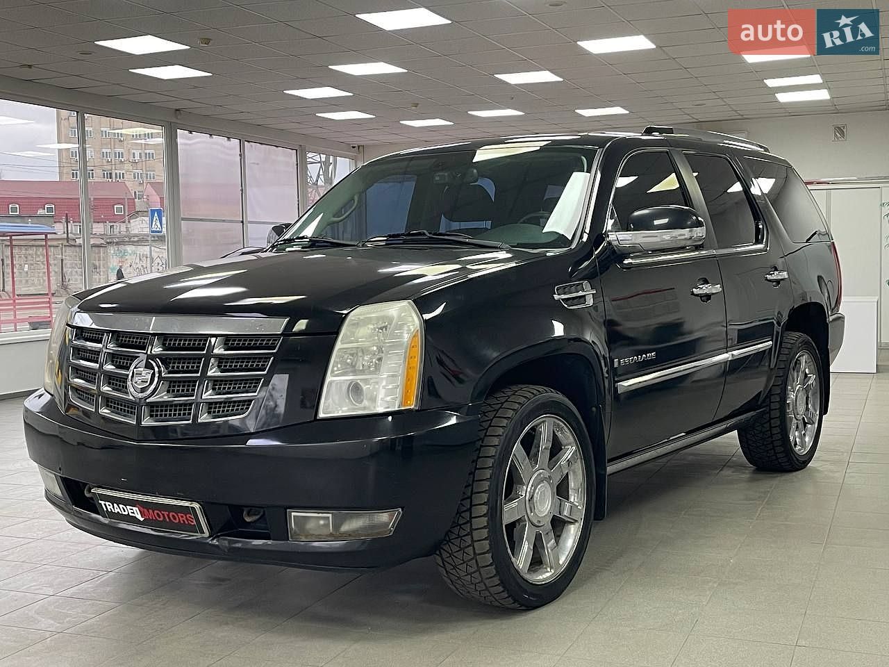 Cadillac Escalade 2008 VIN 1GYFK63818R241981 фото оголошення 6 з 38