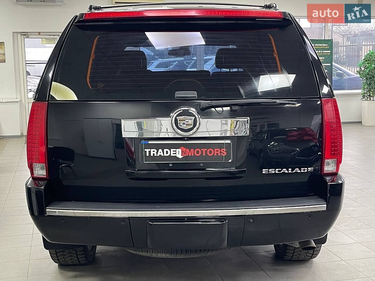 Cadillac Escalade 2008 VIN 1GYFK63818R241981 фото оголошення 11 з 38