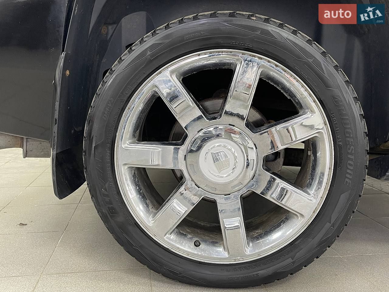 Cadillac Escalade 2008 VIN 1GYFK63818R241981 фото оголошення 15 з 38