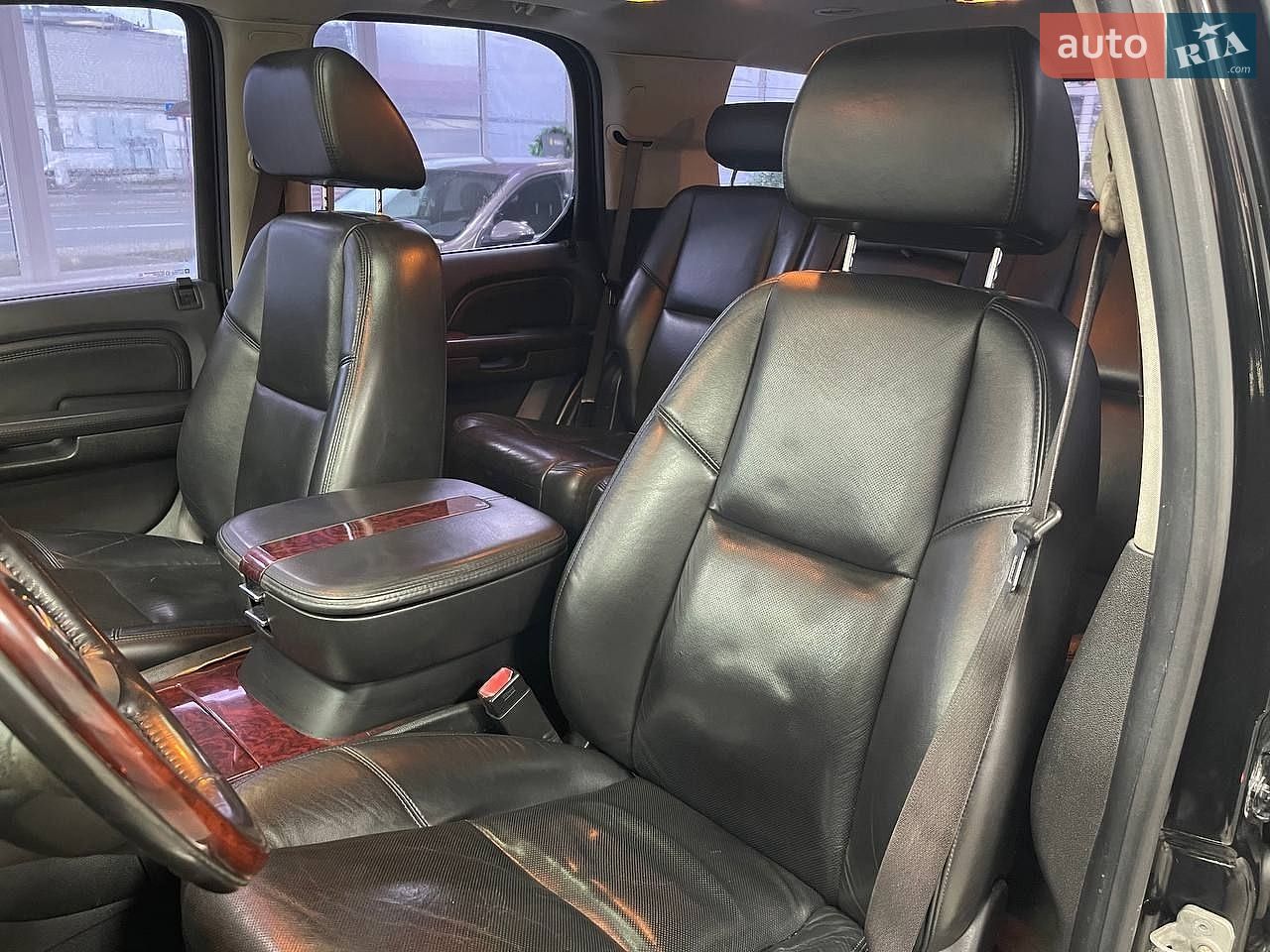 Cadillac Escalade 2008 VIN 1GYFK63818R241981 фото оголошення 20 з 38