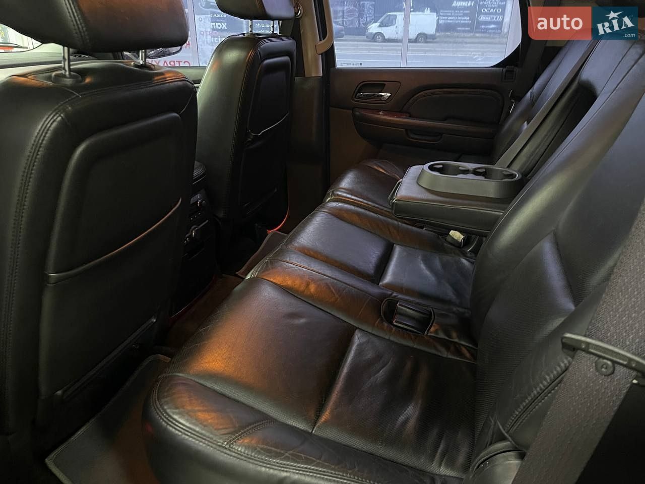 Cadillac Escalade 2008 VIN 1GYFK63818R241981 фото оголошення 26 з 38