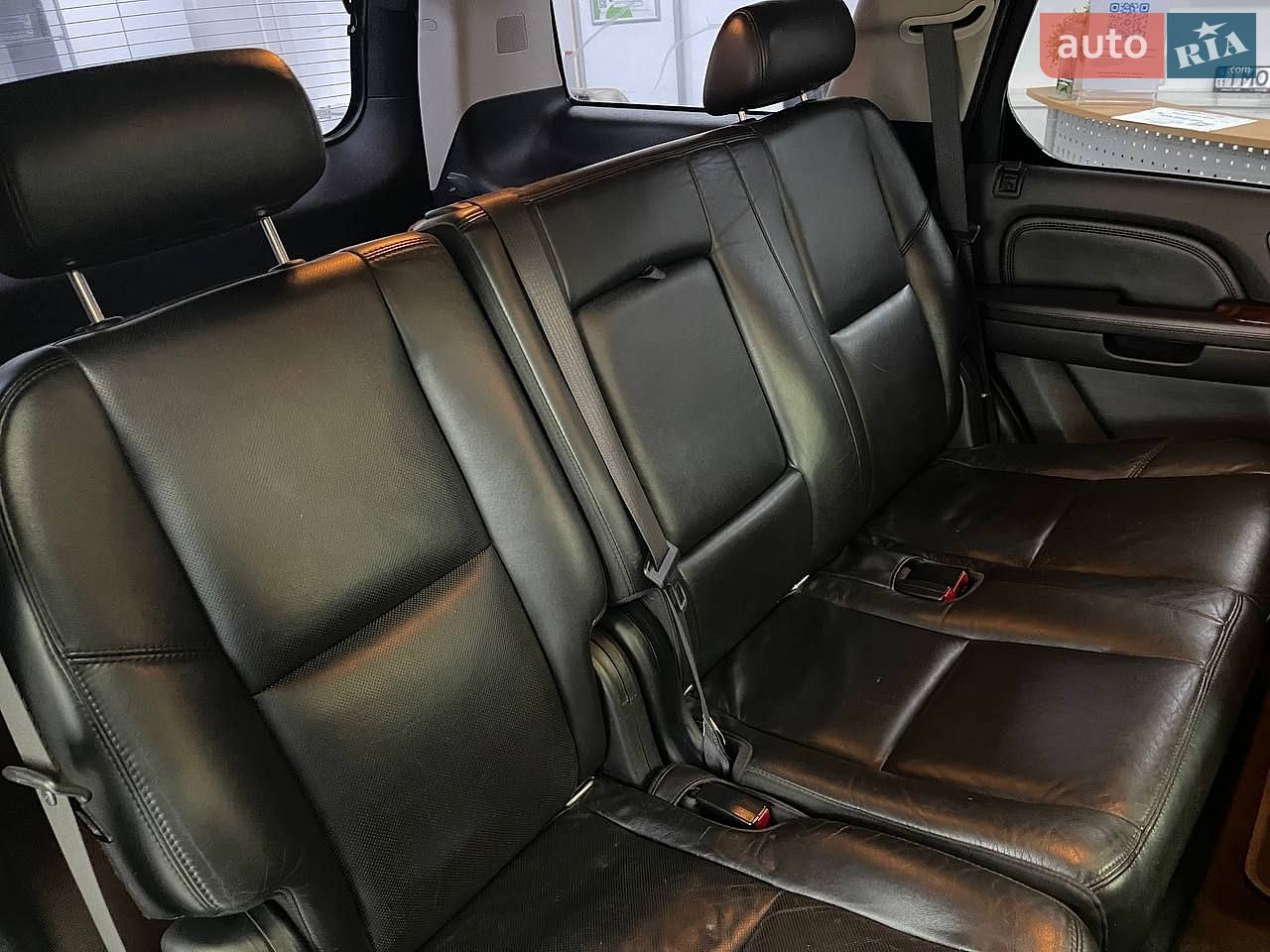 Cadillac Escalade 2008 VIN 1GYFK63818R241981 фото оголошення 25 з 38