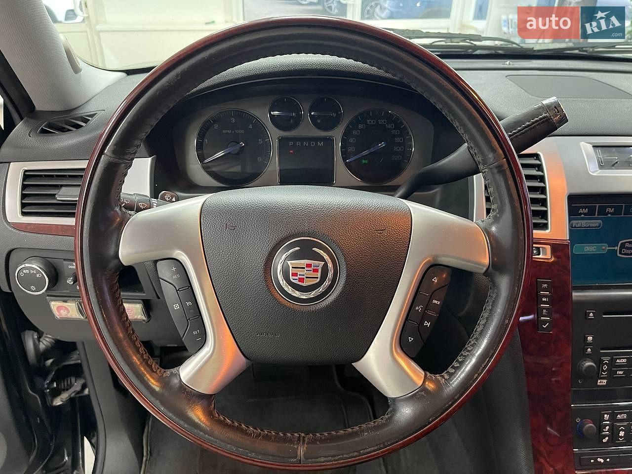 Cadillac Escalade 2008 VIN 1GYFK63818R241981 фото оголошення 37 з 38