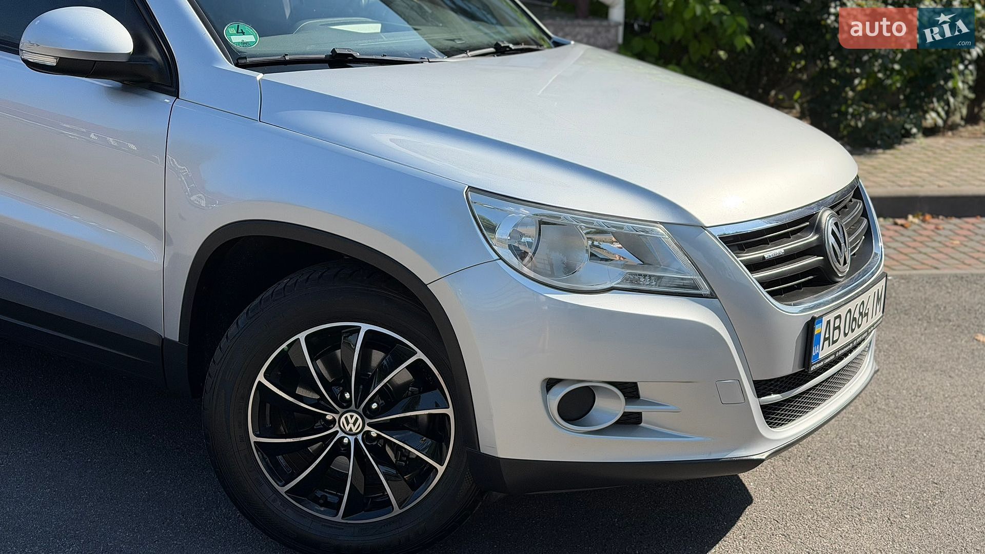 Volkswagen Tiguan 2007 VIN WVGZZZ5NZ8W015415 фото оголошення 4 з 23