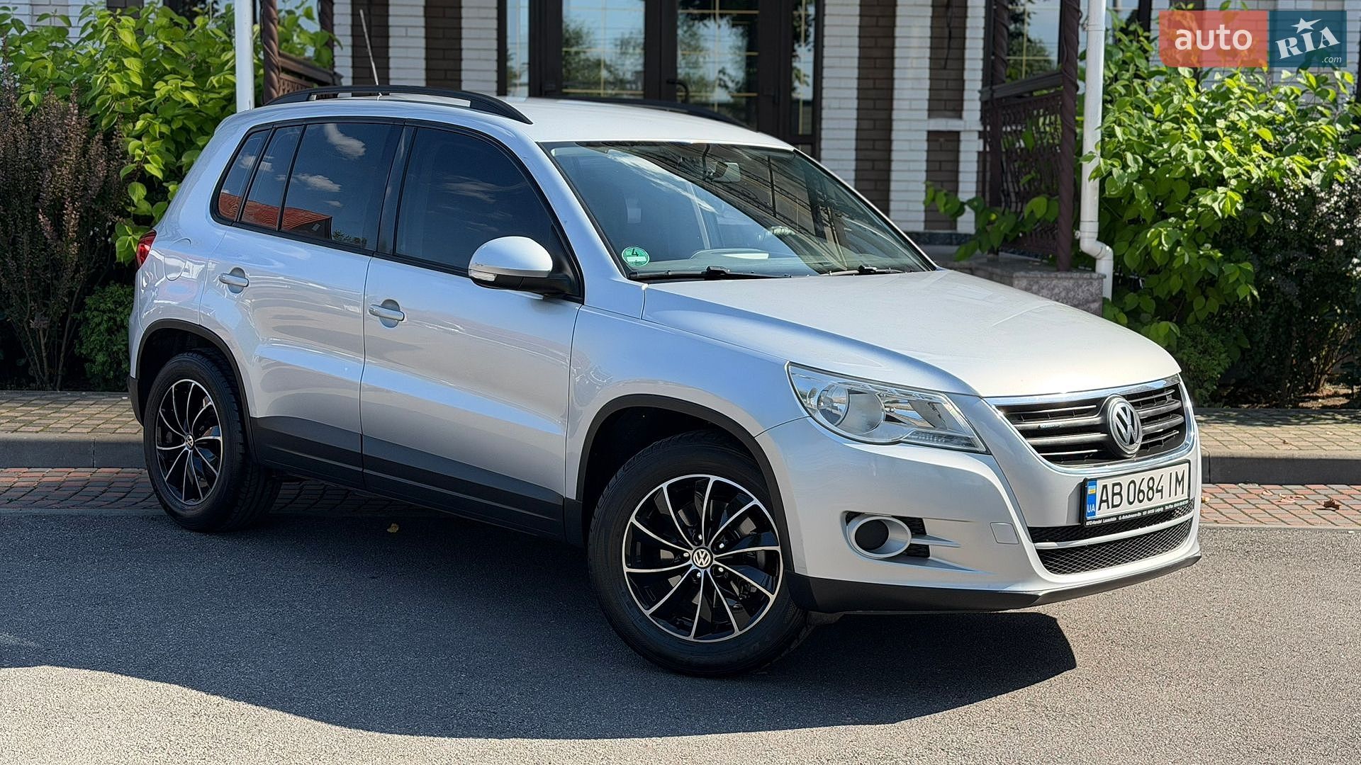 Volkswagen Tiguan 2007 VIN WVGZZZ5NZ8W015415 фото оголошення 5 з 23