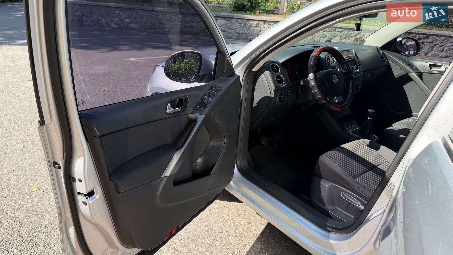 Volkswagen Tiguan 2007 VIN WVGZZZ5NZ8W015415 фото оголошення 13 з 23