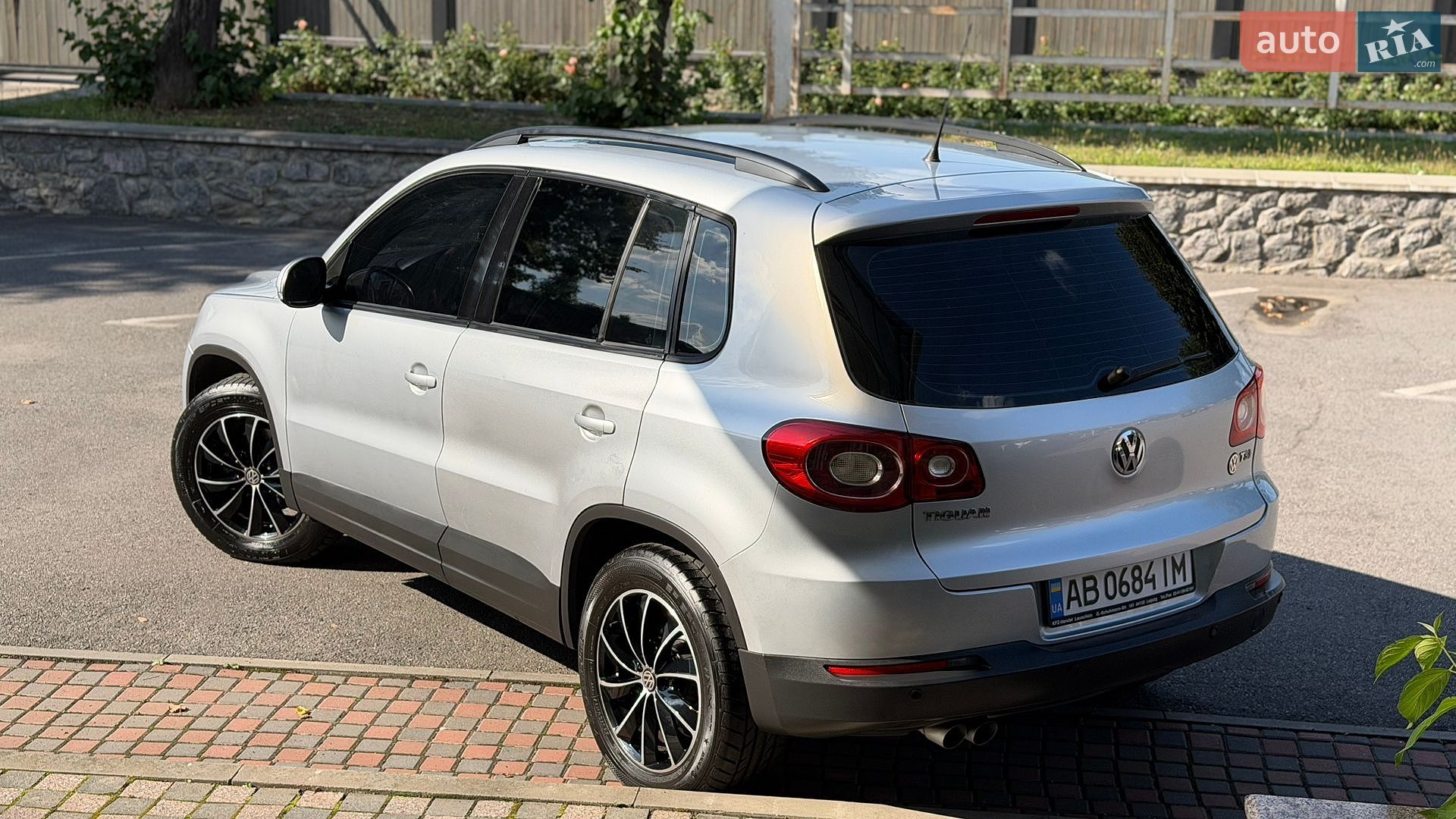 Volkswagen Tiguan 2007 VIN WVGZZZ5NZ8W015415 фото оголошення 15 з 23