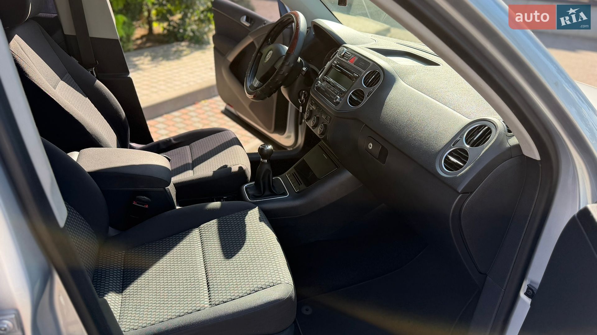 Volkswagen Tiguan 2007 VIN WVGZZZ5NZ8W015415 фото оголошення 19 з 23