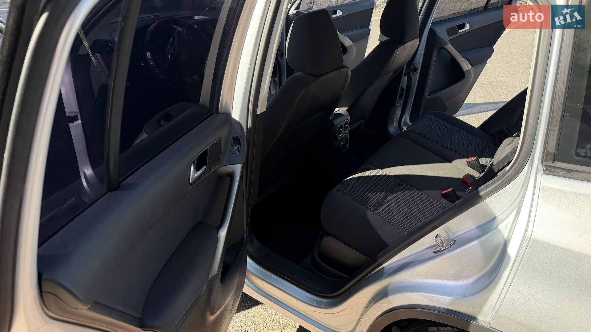 Volkswagen Tiguan 2007 VIN WVGZZZ5NZ8W015415 фото оголошення 21 з 23